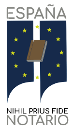 Logo Consejo General del Notariado